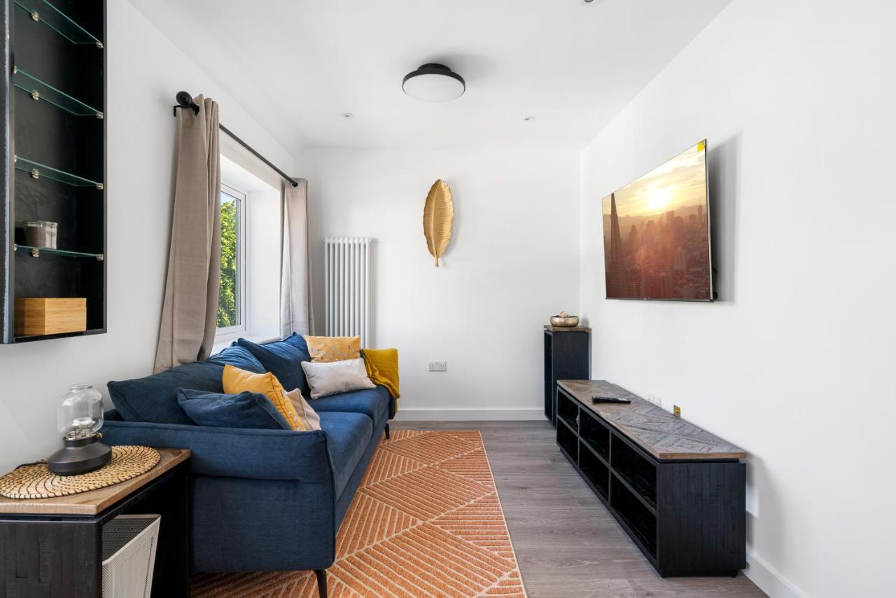 Newly Refurbished 2 Bed Flat Apartment Mill Hill Exterior photo