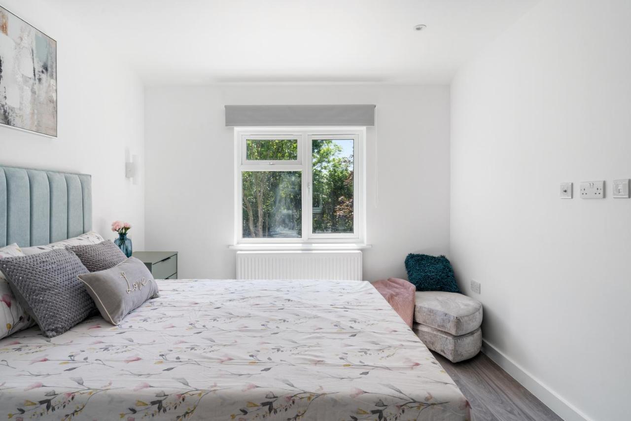 Newly Refurbished 2 Bed Flat Apartment Mill Hill Exterior photo