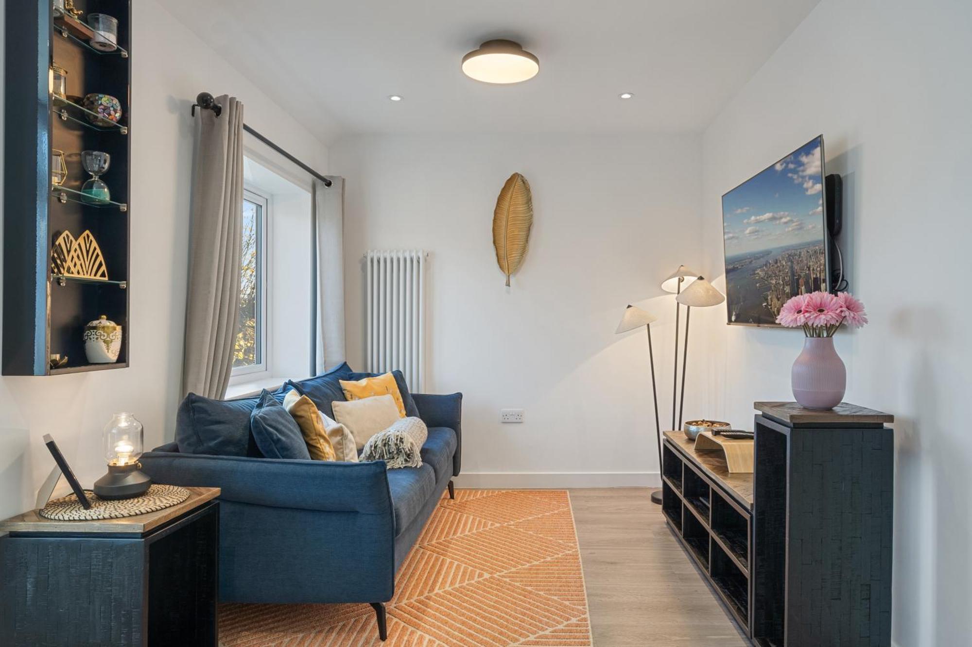 Newly Refurbished 2 Bed Flat Apartment Mill Hill Exterior photo