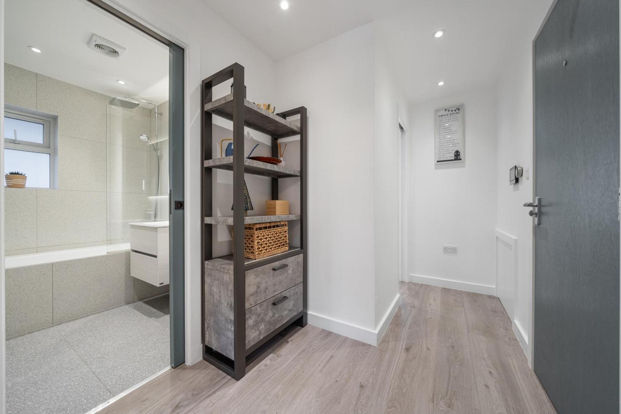Newly Refurbished 2 Bed Flat Apartment Mill Hill Exterior photo