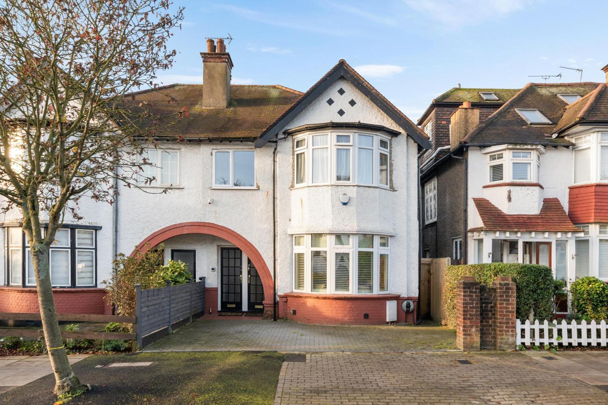 Newly Refurbished 2 Bed Flat Apartment Mill Hill Exterior photo