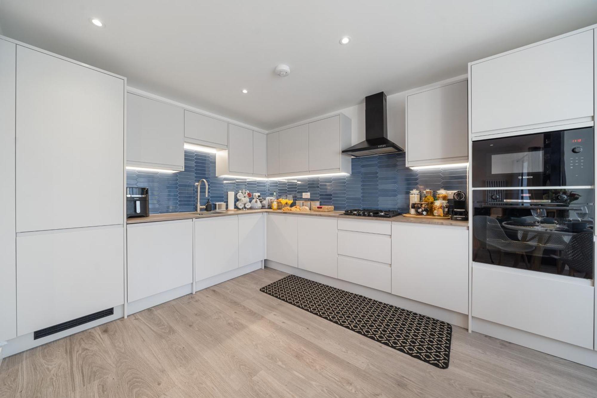Newly Refurbished 2 Bed Flat Apartment Mill Hill Exterior photo